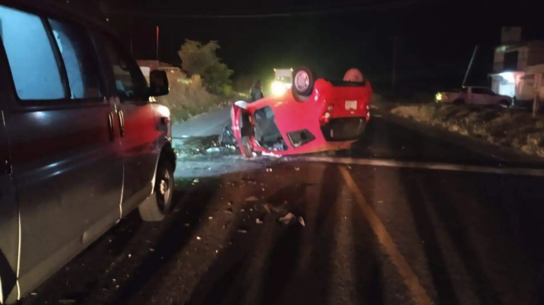 Accidente en Tlaquepaque